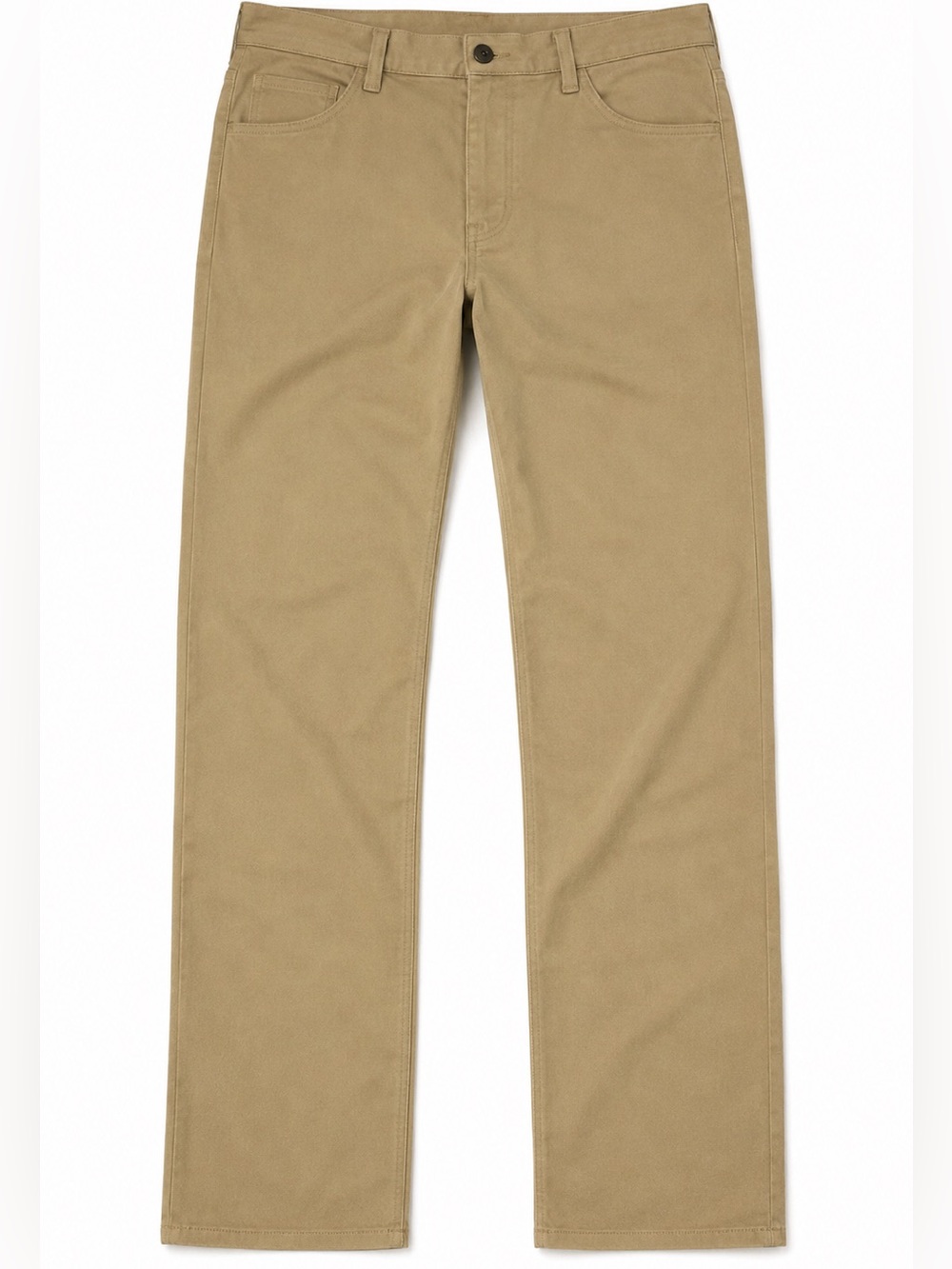 Peter Millar Men’s Khaki Pants Size 40 Cotton Modal Stretch Straight Leg